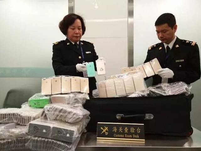国外买东西海关怎么抽查