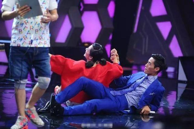 节目中狂怼吴昕的他,竟是模特界的亚洲一哥,因