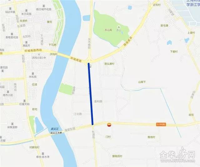 二,将东市街连接330国道列入南北大通道规划实施,进一步提升城市品位.