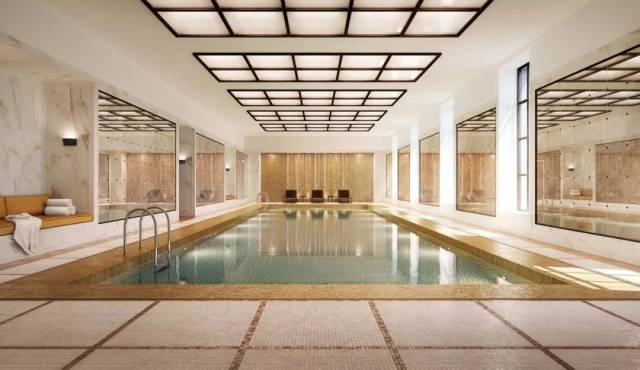 纽约拟征收“临时住所税”,曼哈顿高端房产动态在此 【全球顶豪