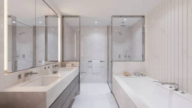 纽约拟征收“临时住所税”,曼哈顿高端房产动态在此 【全球顶豪