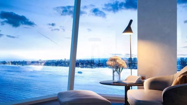 纽约拟征收“临时住所税”,曼哈顿高端房产动态在此 【全球顶豪