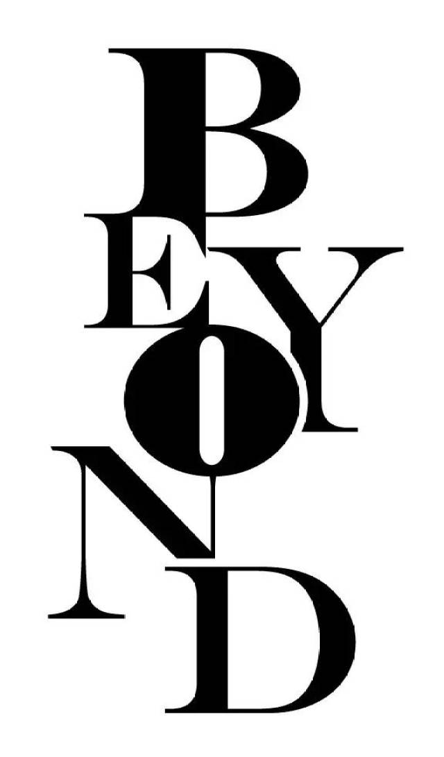 凝视着beyond乐队历年的官方logo,就像在回望一段历史