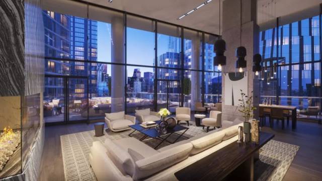 纽约拟征收“临时住所税”,曼哈顿高端房产动态在此 【全球顶豪