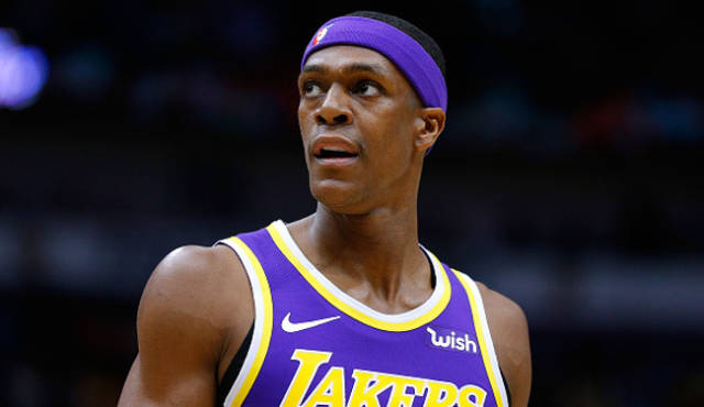 湖人名宿质疑朗多比赛状态:像有种病毒在传播