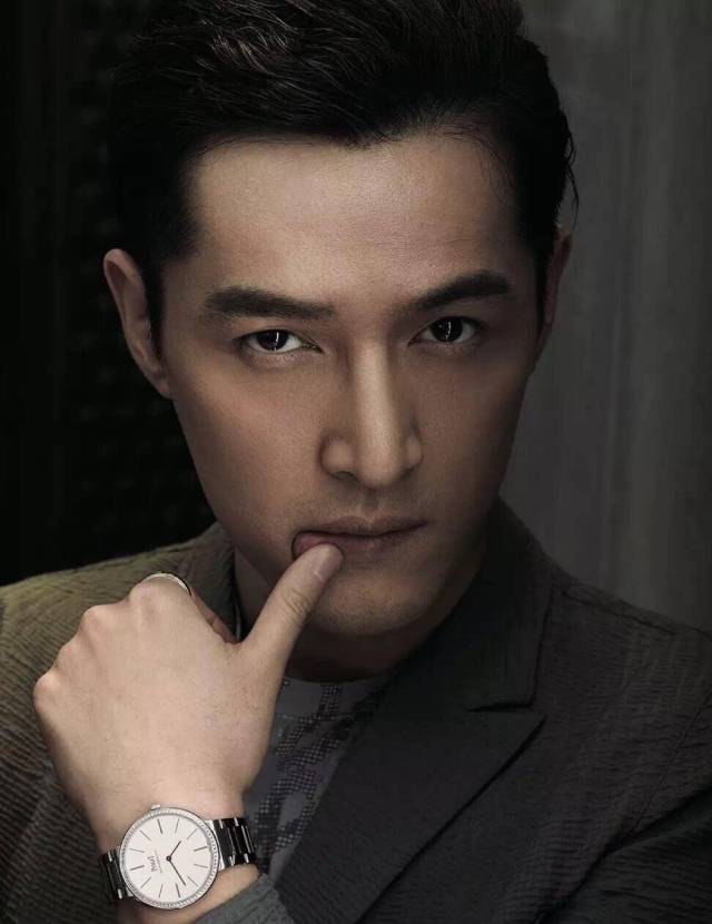 最帅的6大80后男明星,李易峰陈伟霆上榜,最后一位实至