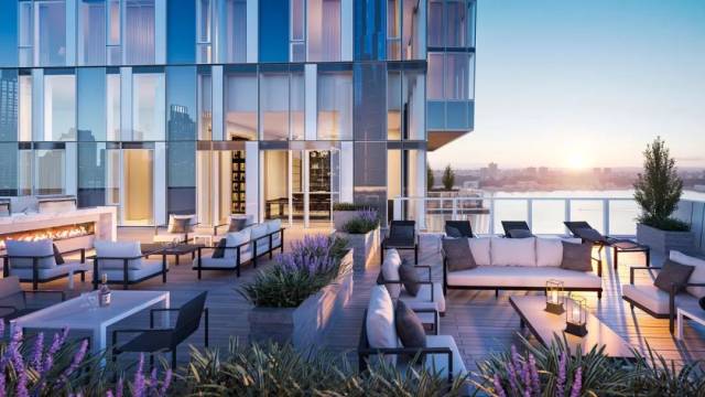 纽约拟征收“临时住所税”,曼哈顿高端房产动态在此 【全球顶豪