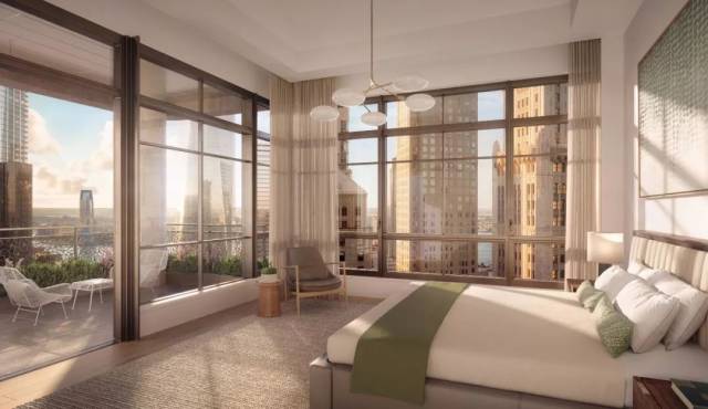 纽约拟征收“临时住所税”,曼哈顿高端房产动态在此 【全球顶豪