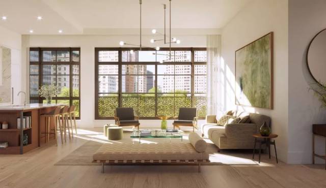 纽约拟征收“临时住所税”,曼哈顿高端房产动态在此 【全球顶豪