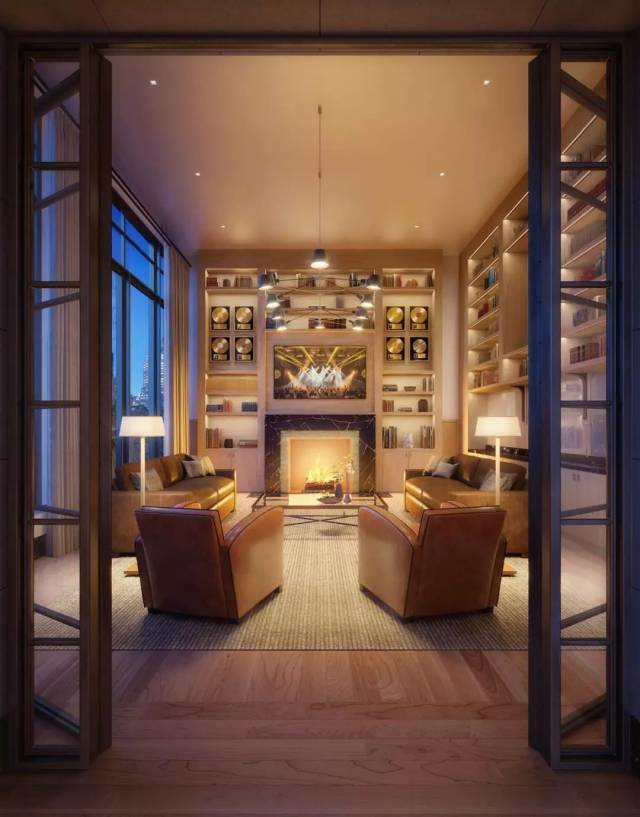 纽约拟征收“临时住所税”,曼哈顿高端房产动态在此 【全球顶豪