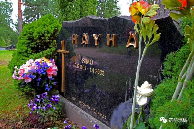 芬兰白色死神传奇:不带瞄准镜就能狙杀700多苏军