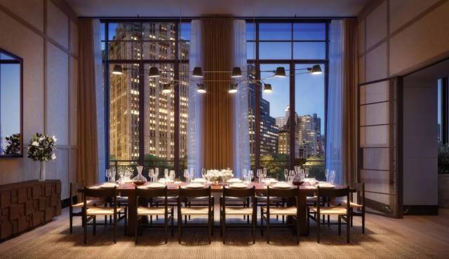 纽约拟征收“临时住所税”,曼哈顿高端房产动态在此 【全球顶豪