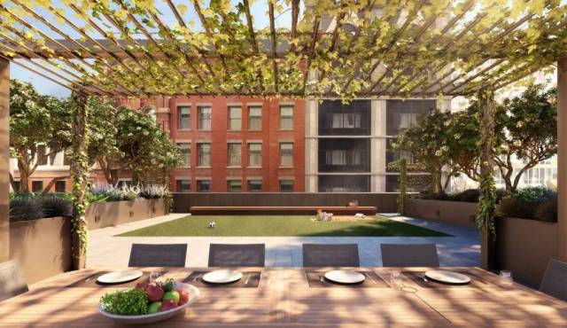 纽约拟征收“临时住所税”,曼哈顿高端房产动态在此 【全球顶豪