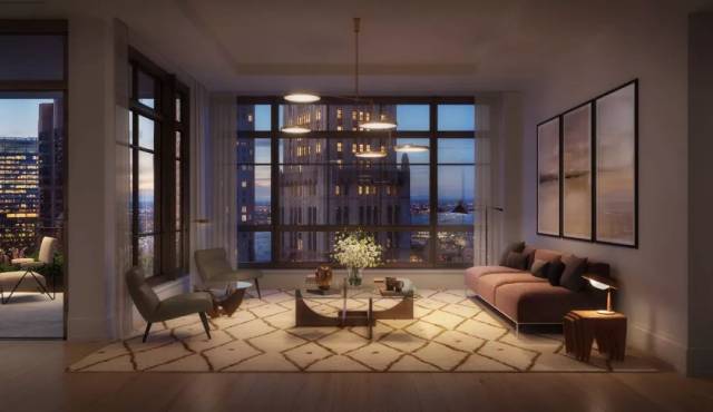 纽约拟征收“临时住所税”,曼哈顿高端房产动态在此 【全球顶豪