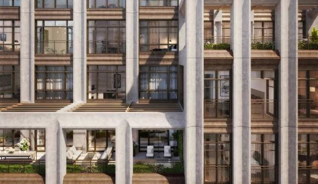 纽约拟征收“临时住所税”,曼哈顿高端房产动态在此 【全球顶豪