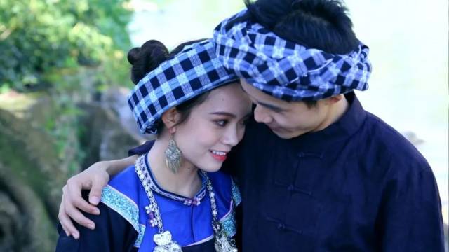 布依山歌《清水江之恋》