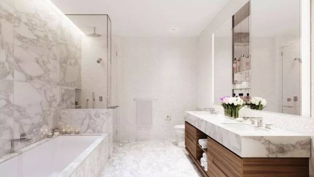 纽约拟征收“临时住所税”,曼哈顿高端房产动态在此 【全球顶豪