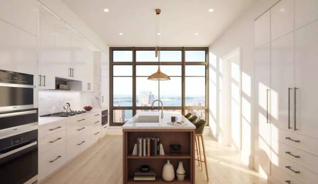 纽约拟征收“临时住所税”,曼哈顿高端房产动态在此 【全球顶豪