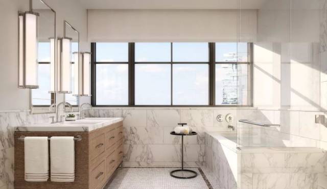 纽约拟征收“临时住所税”,曼哈顿高端房产动态在此 【全球顶豪