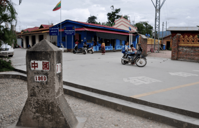 中缅边境的"相亲村":居民扎堆挑选,中国单身汉的福地!