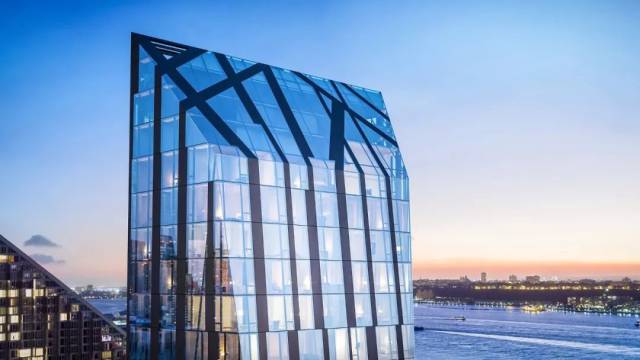 纽约拟征收“临时住所税”,曼哈顿高端房产动态在此 【全球顶豪