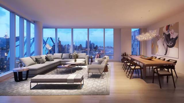 纽约拟征收“临时住所税”,曼哈顿高端房产动态在此 【全球顶豪