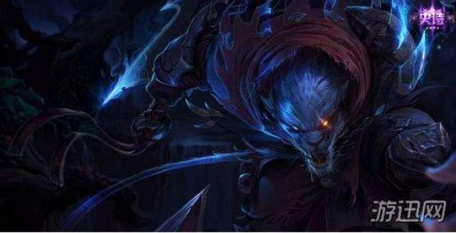 LOL狮子狗打野思路 9.4版本雷恩加尔符文出装