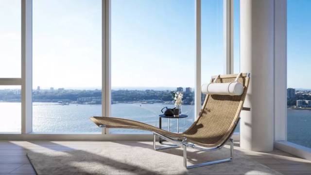 纽约拟征收“临时住所税”,曼哈顿高端房产动态在此 【全球顶豪