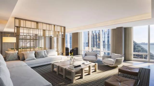 纽约拟征收“临时住所税”,曼哈顿高端房产动态在此 【全球顶豪