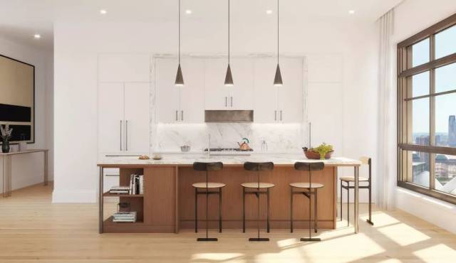 纽约拟征收“临时住所税”,曼哈顿高端房产动态在此 【全球顶豪