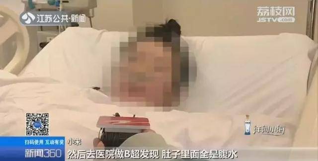 吃网红减肥代餐半个月后，紧急换肝差点搭上命