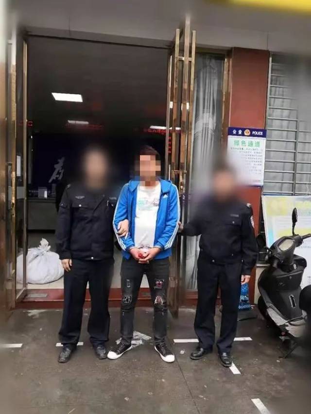 龙潭一男子在广州开赌场,回博白办理护照被抓