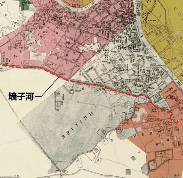 【遗产撷英】看不见的墙子河与看得见的历史 | 天津考察记