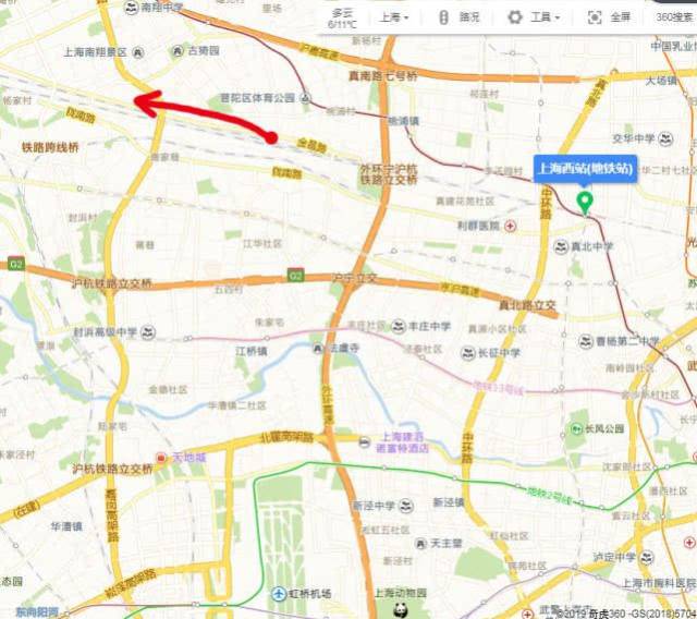 上海地铁20号线延伸大遐想,或许会有更多意外的结果