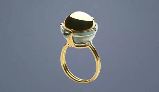 鬼才的创意珠宝设计:天体元素