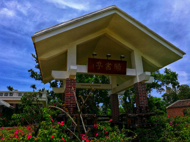 惠州溪边村|不折不扣的"三角梅王国"别墅海滨万宁图片