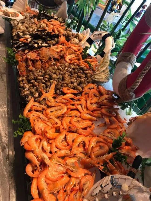 昆山6家五星级酒店自助餐重磅来袭!实力演绎优雅女人最好命!