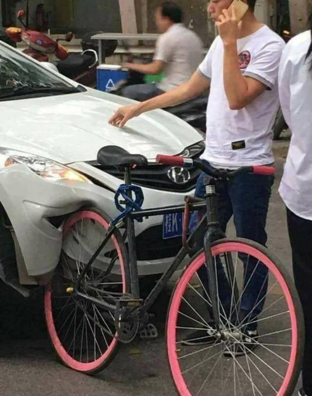 十张有点"倒霉"的图片,只能说运气实在太差了,才会如此倒霉!