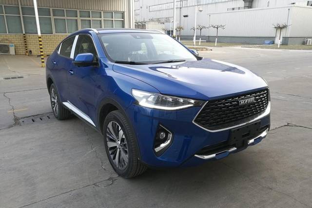 国内自主品牌持续发力轿跑suv,星越,cs85,哈弗f7x如何选?