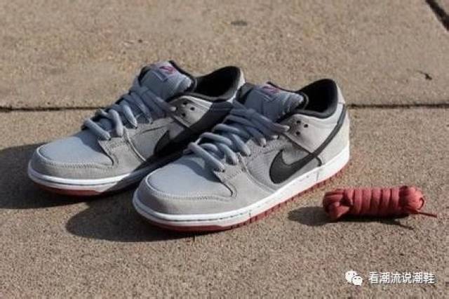 nike鞋上有个SB,是什么意思?Nike SB 真假