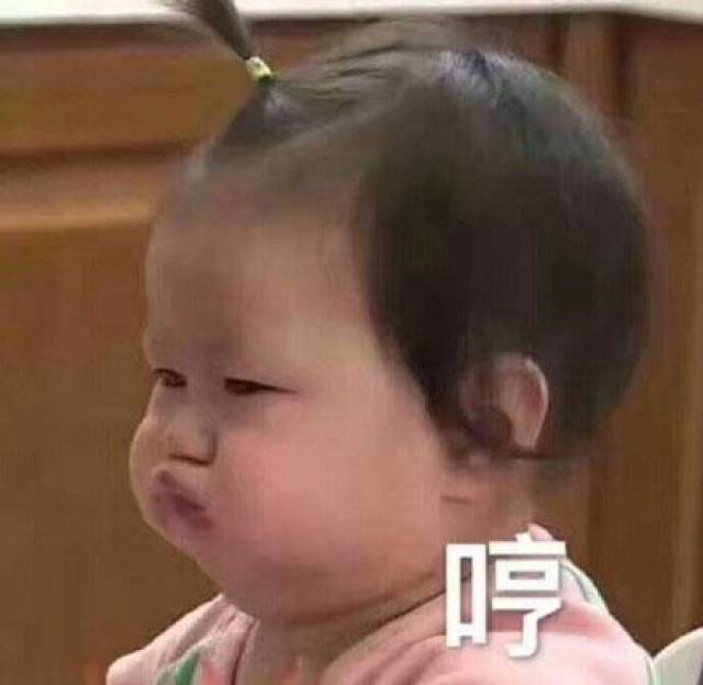 胖女孩专属表情包:做猪呢,最重要的就是开心