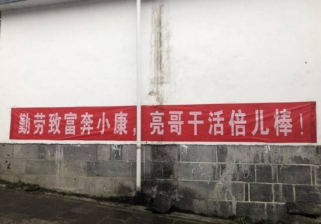 乃万粉丝土味横幅