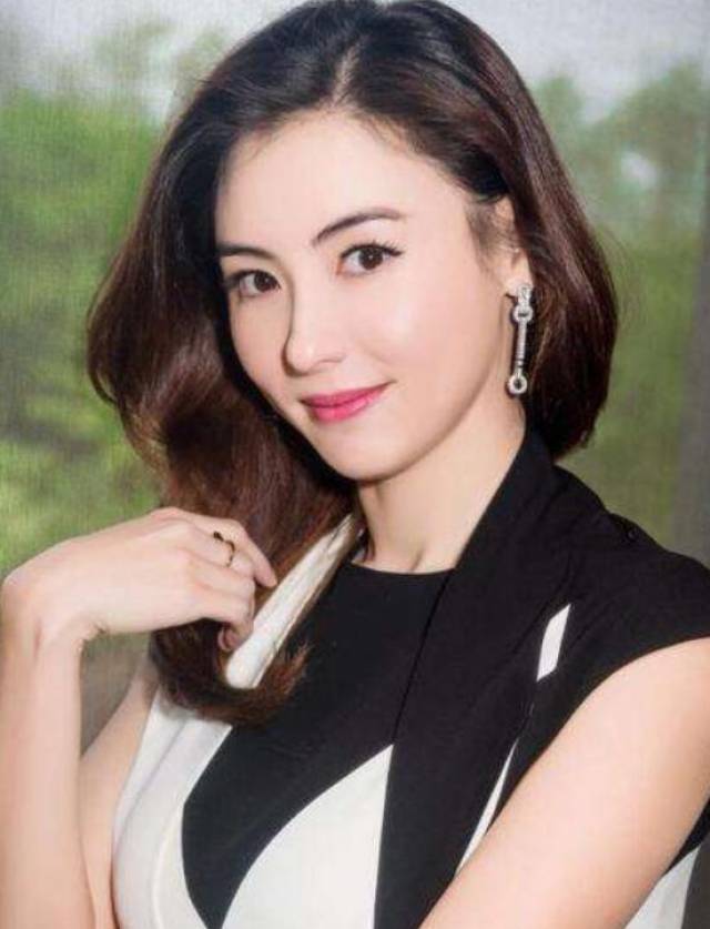 "偷偷生孩子"的女明星:张柏芝三胎生父成谜,她被误会了8年!