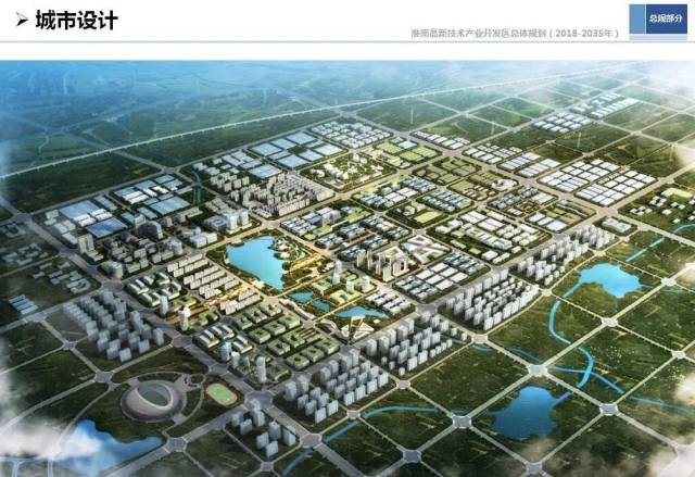 我们的高新技术产业开发区 会是下面这样的