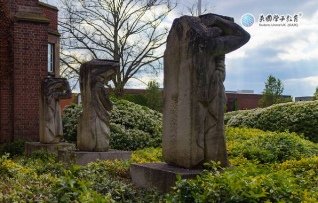 南安普顿大学温彻斯特艺术学院2019年部分课