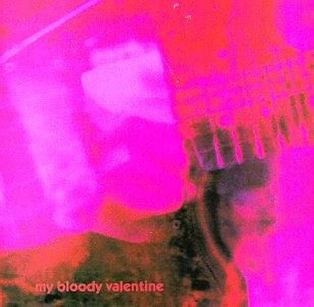 表演者:my bloody valentine