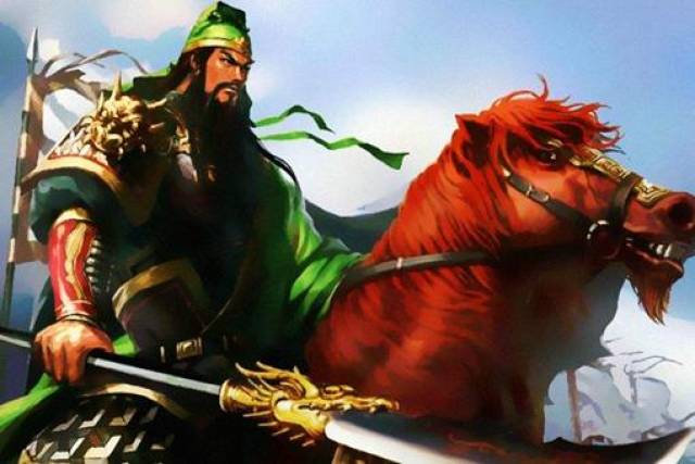 十大武将排名_三国武将排名(2)