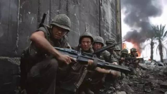 【电影世界】金宁 石海明‖《全金属外壳》:战