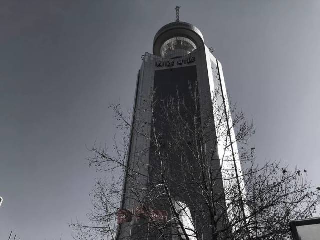 天津第一灵异地——传言闹鬼的这幢大厦,没有14楼