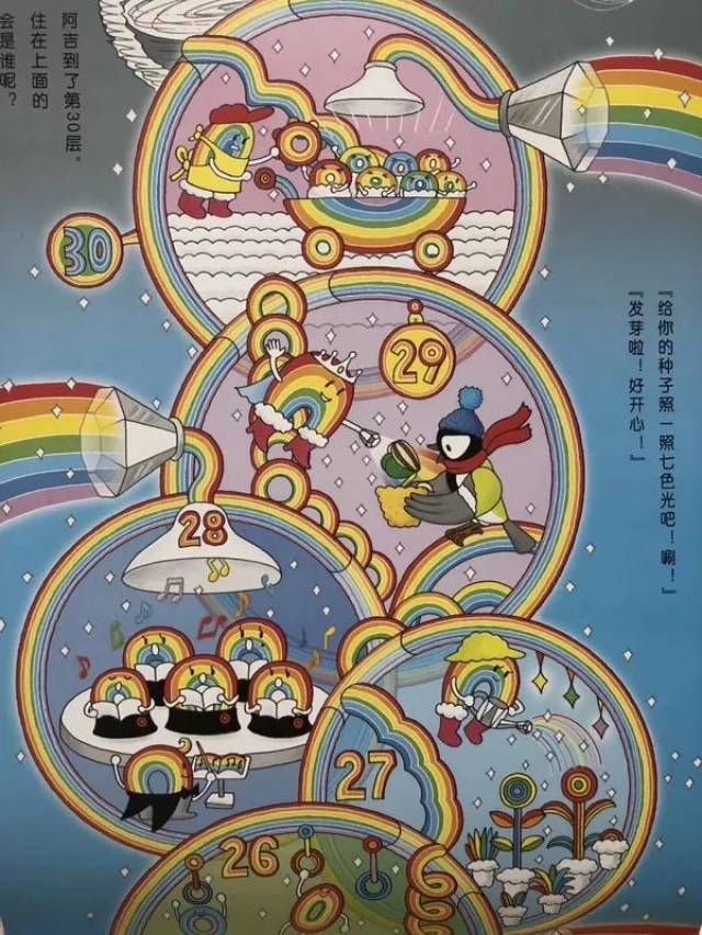 刷完《流浪地球》还没过瘾?这7本科幻绘本,保证让孩子